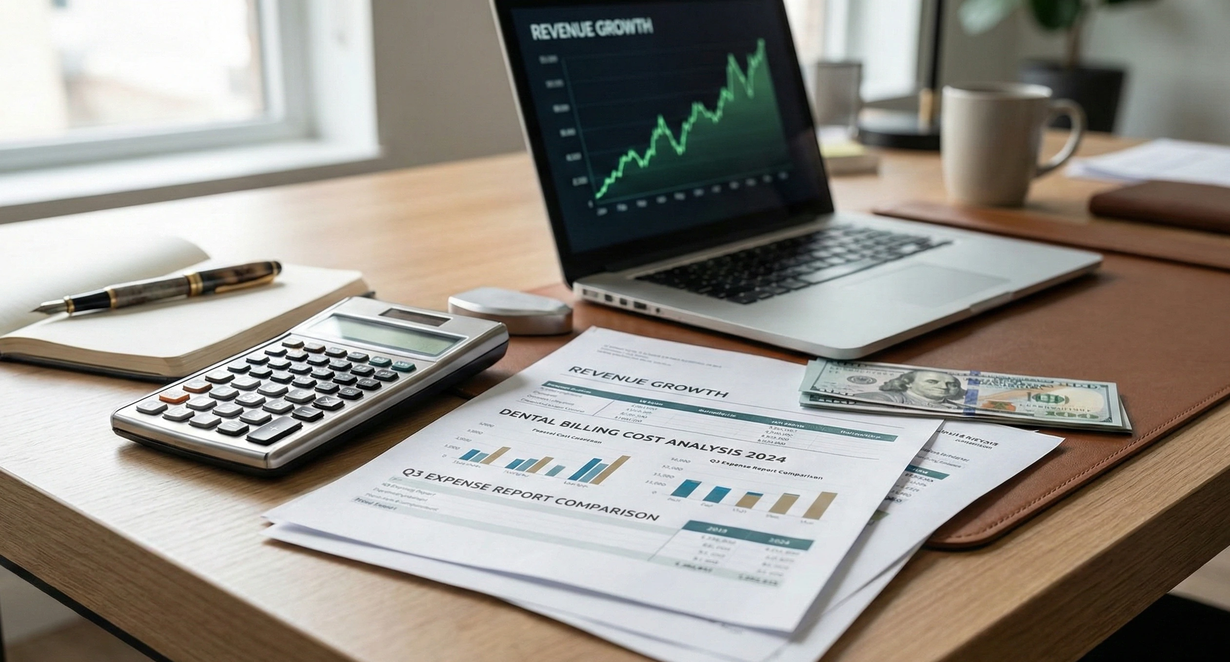 Comparing costs of billing